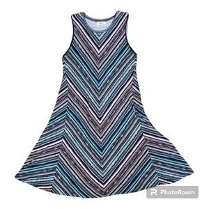 Style & Co Knit Pull Over Dress